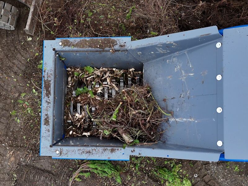 Eggersmann Impaktor 250 have/park affald - ReTec