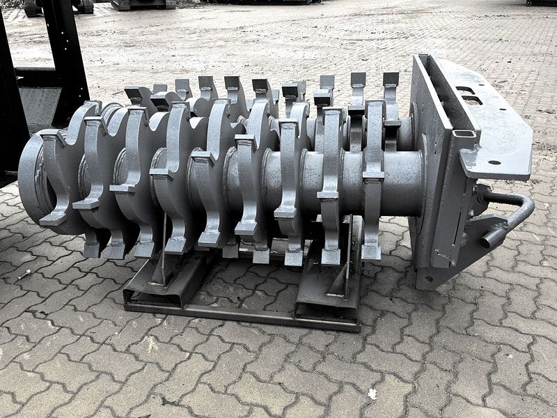 Eggersmann Impaktor 250 transportramme til rotor - ReTec