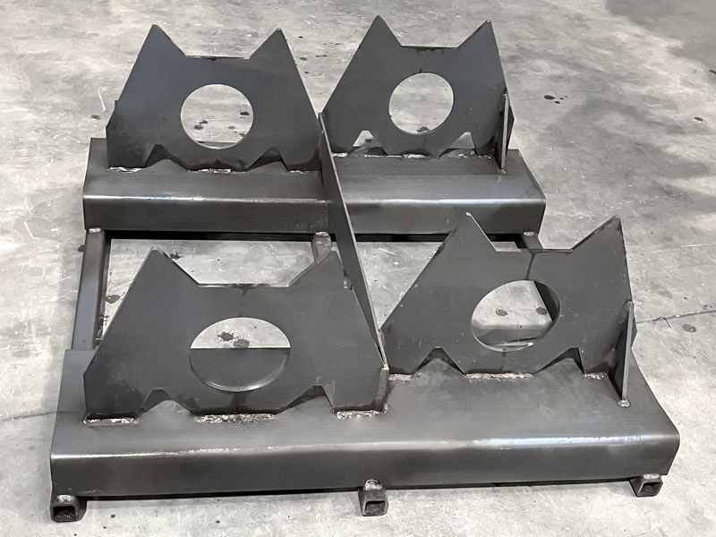 Eggersmann Impaktor 250 transportramme- ReTec