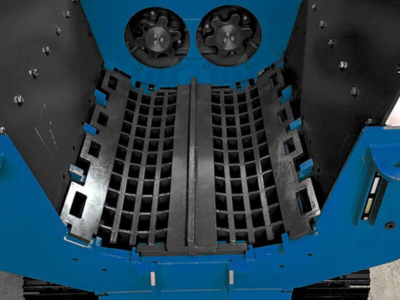 Eggersmann Impaktor 250 sold - ReTec