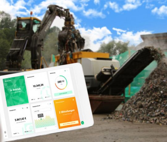 UNTHA 50 års jubilæum