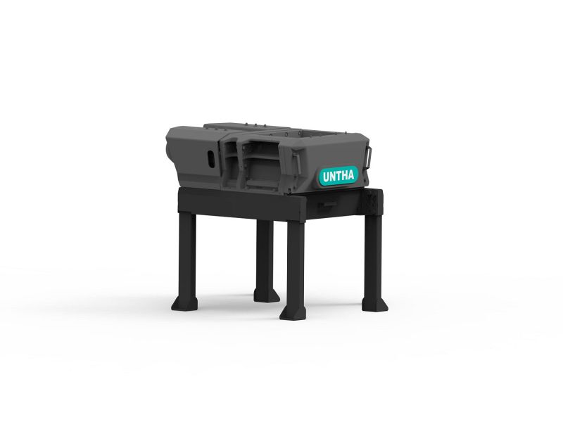 Neddeler Untha RS30 - ReTec