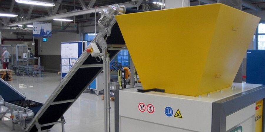 Unthas produktprogram - neddelere