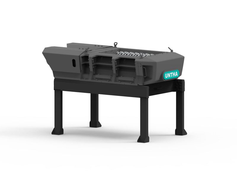 Neddeler Untha RS40 - ReTec