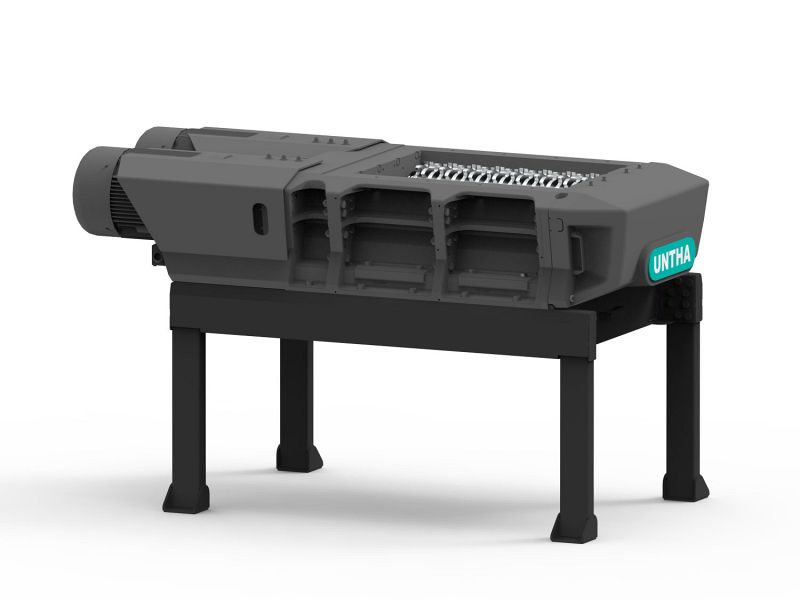 Neddeler Untha RS50 - ReTec