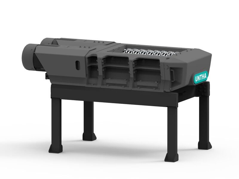 Neddeler Untha RS50 - ReTec