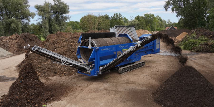 Terra Select tromlesigte T60