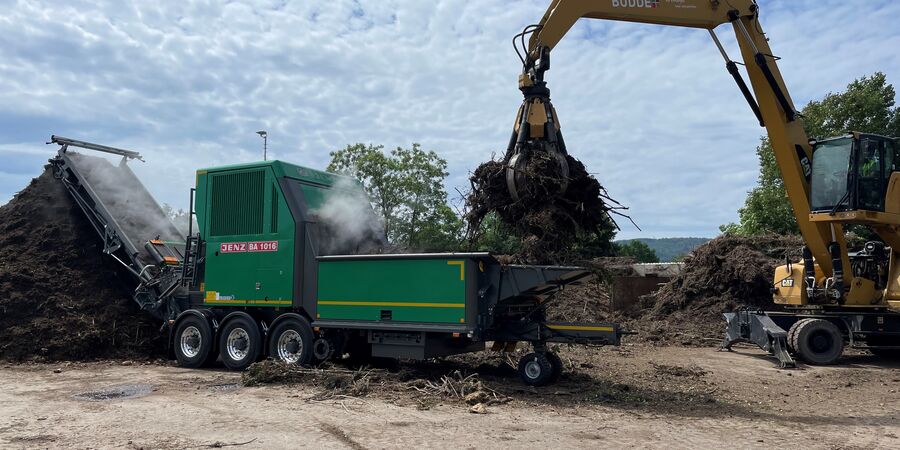 Sønderdeler JENZ BA 1016