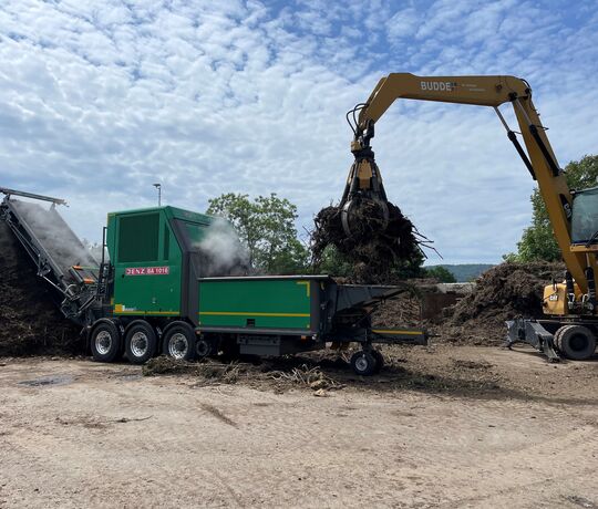 Sønderdeler JENZ BA 1016