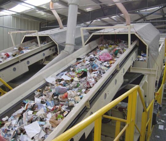 Ballistiske sigter, poseåbnere og rotorsigter