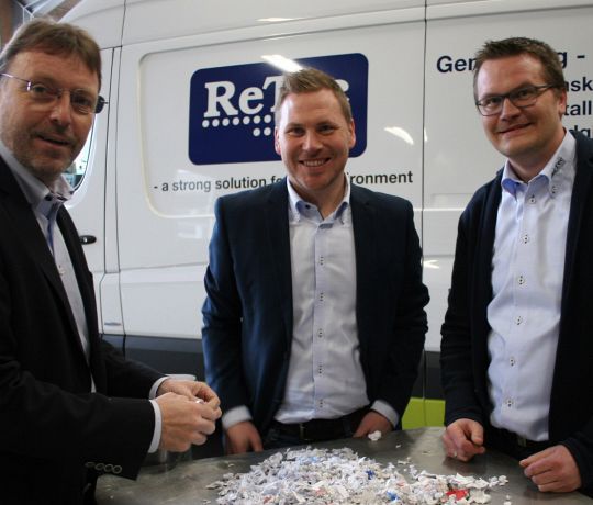 ReTec Recyclingtechnik