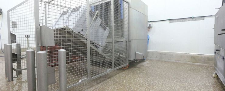 Optisk sortering af metal