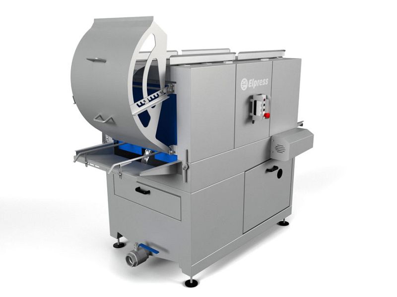 Kassevaskesystem fra Elpress - ReTec