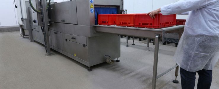 Optisk sortering af husholdningsaffald