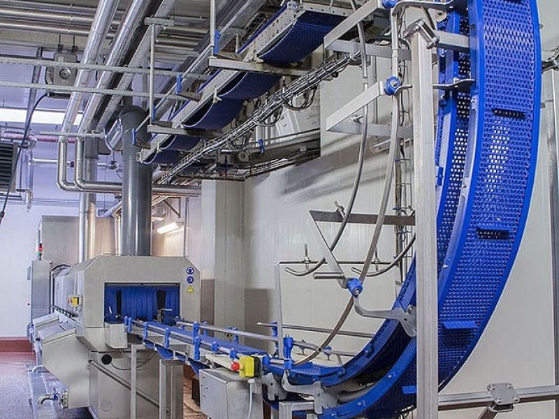 Vaskesystem til kasser fra Elpress - ReTec 5