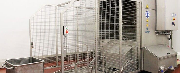 Optisk sortering af RDF