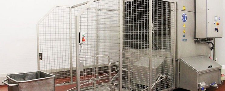 Optisk sortering af RDF