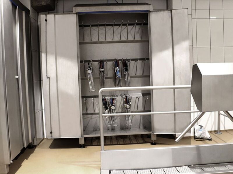 Elpresss vaskesystem til redskaber - ReTec