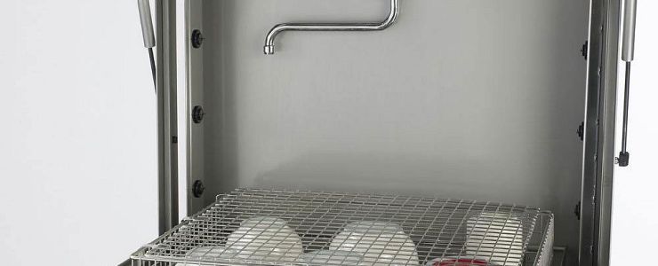 Optisk sortering af glas