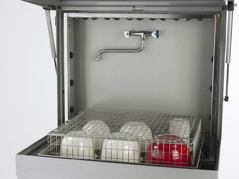 Elpresss vaskesystem til redskaber - ReTec 3