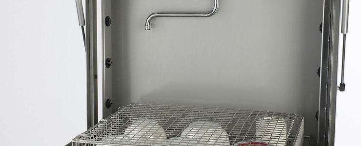 Optisk sortering af glas