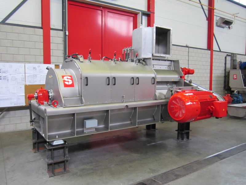 Forbehandlingsanlæg - ReTec 4