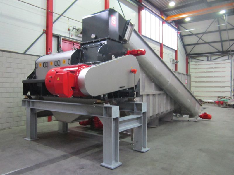 Forbehandlingsanlæg - ReTec 5