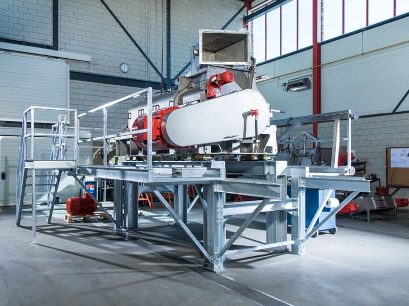 Forbehandlingsanlæg - ReTec