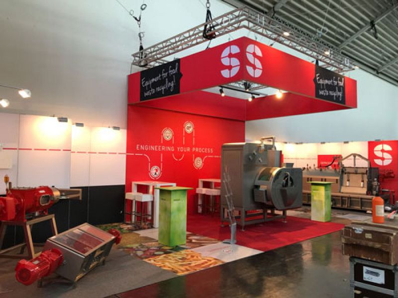 Smicon Soft beltseparator BS260 - ReTec