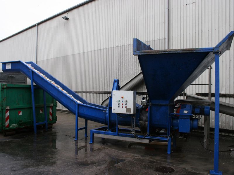 Afvandingssnegl ReTec