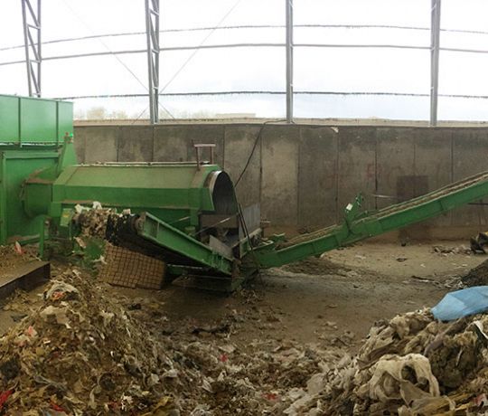 Genanvend mineraluld - ReTec