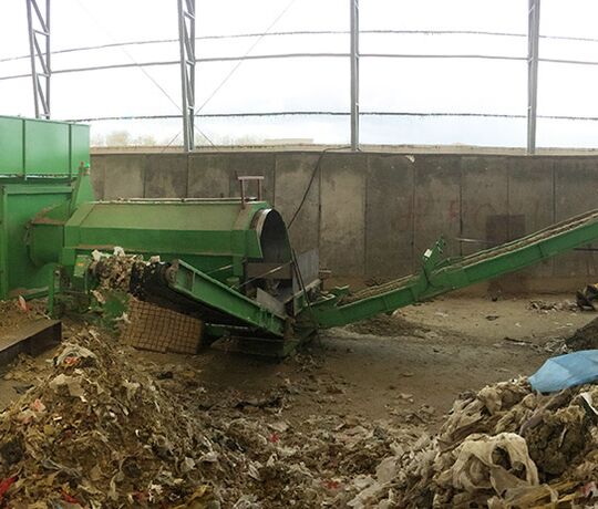 Genanvend mineraluld - ReTec