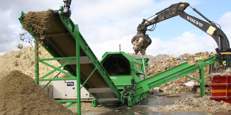 Mineralulds recycler genanvender mineraluld