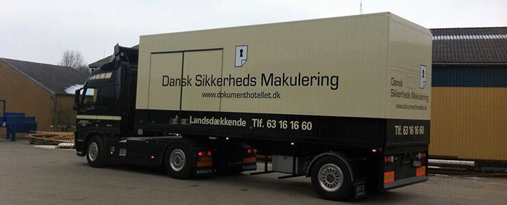 Sikkerhedsmakulering