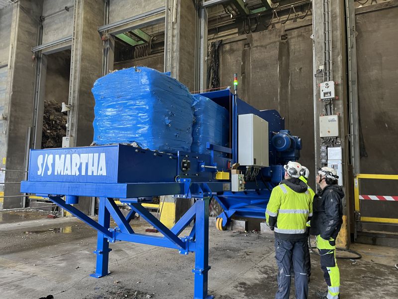 Balleåbner ved MEC Bioheat