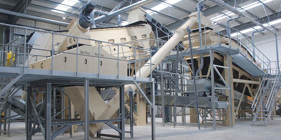 genavendelse af genbrugsgips