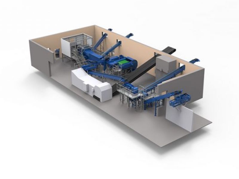 Turn key solutions - ReTec løsning - XRF