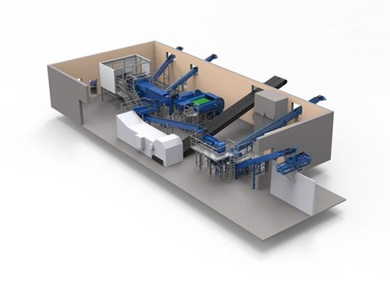 Turn key solutions - ReTec løsning - XRF