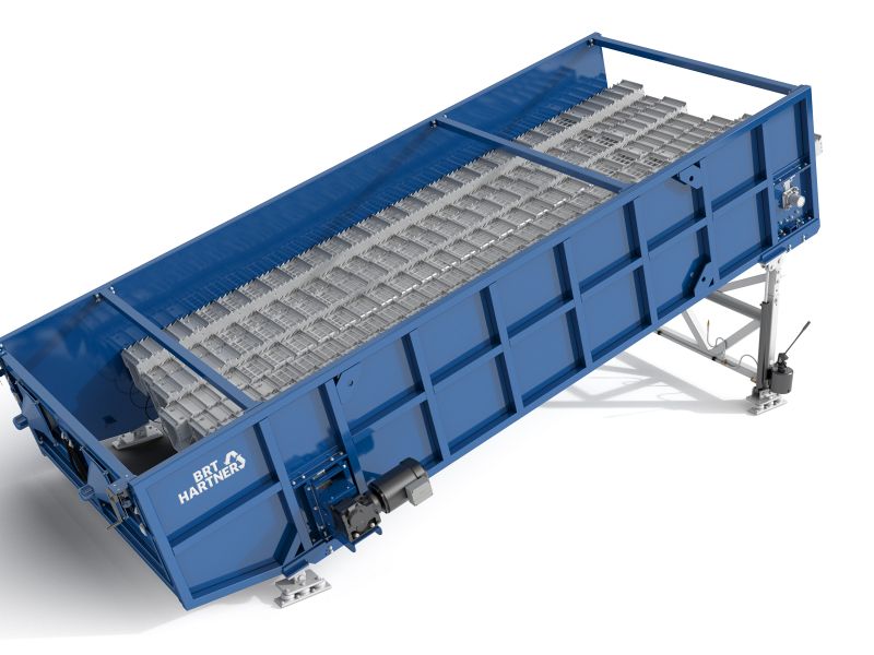 BRT Hartner ballistisk sigte - ReTec