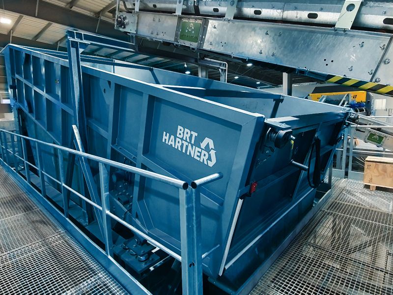 BRT Hartner ballistisk sigte 2 - ReTec