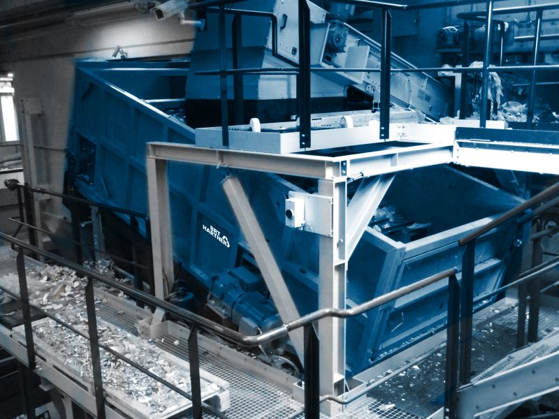 BRT Hartner ballistisk sigte i drift - ReTec