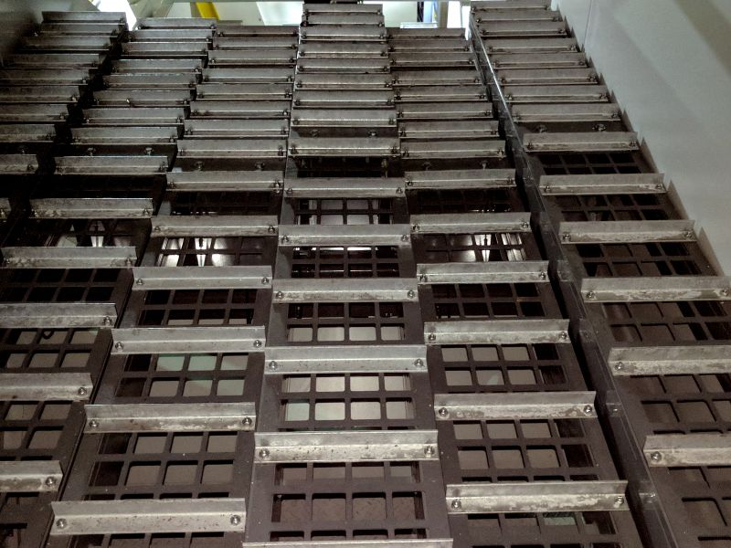 BRT Hartner ballistisk sigte walking floor ren- ReTec