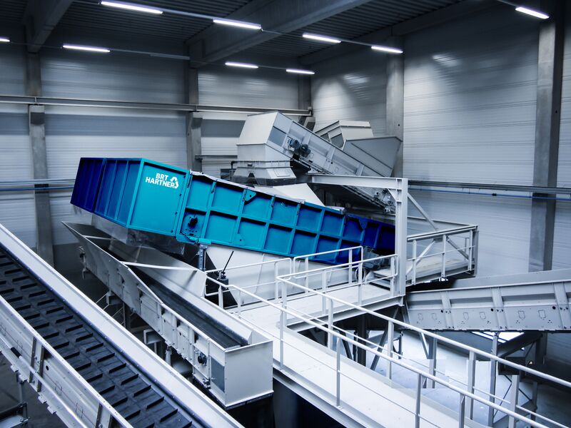 BRT Hartner ballistisk sigte 3 - ReTec