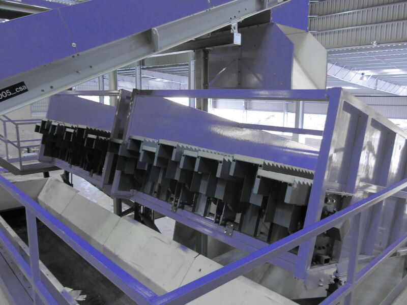 BRT Hartner ballistisk sigte kig til walking floor - ReTec