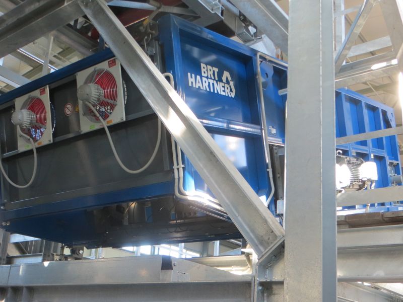 BRT Hartner ballistisk sigte 6 - ReTec