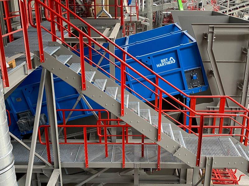 BRT Hartner ballistisk sigte 7 - ReTec