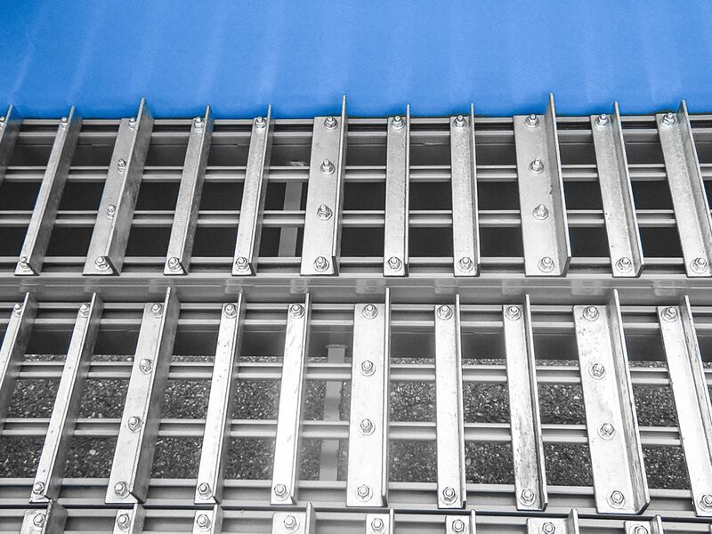 BRT Hartner ballistisk sigte til papir rent walking floor - ReTec