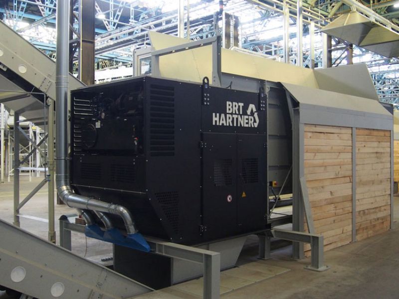 Poseåbner fra BRT Hartner - ReTec 8