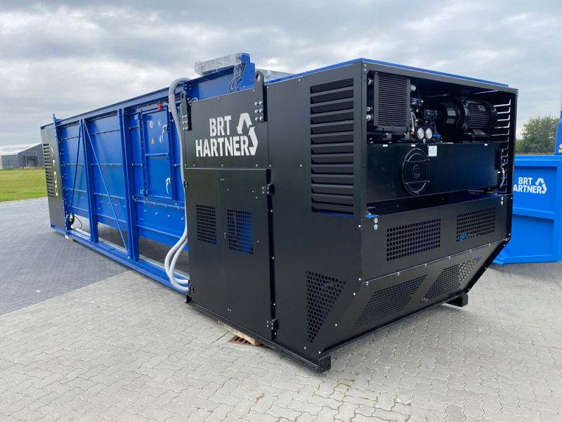 Poseåbner fra BRT Hartner - ReTec 9