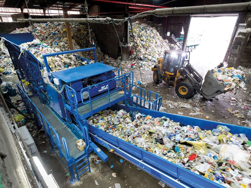 Poseåbner fra BRT Hartner - ReTec 10